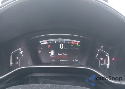 2019 Honda Cr-V Ex-L from USA, damaged, VIN 7FARW1H80KE021736